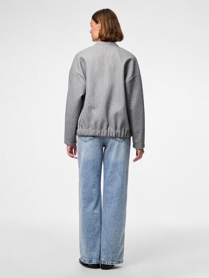 Pieces Blouson PCDEBBIE LS BOMBER JACKET NOOS - Foto 6