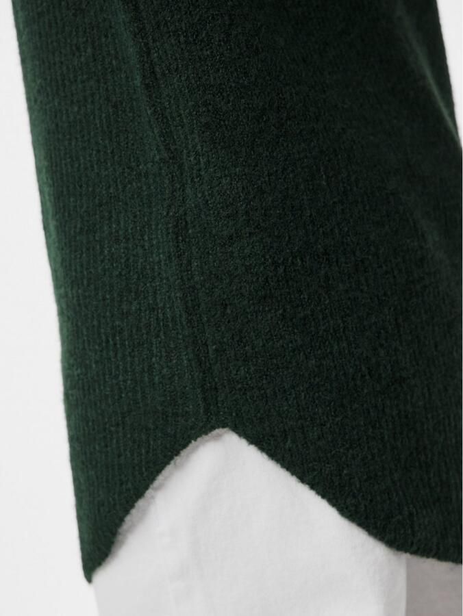 Pieces Loose fit coltrui met raglanmouwen model 'ELLEN' - Foto 6