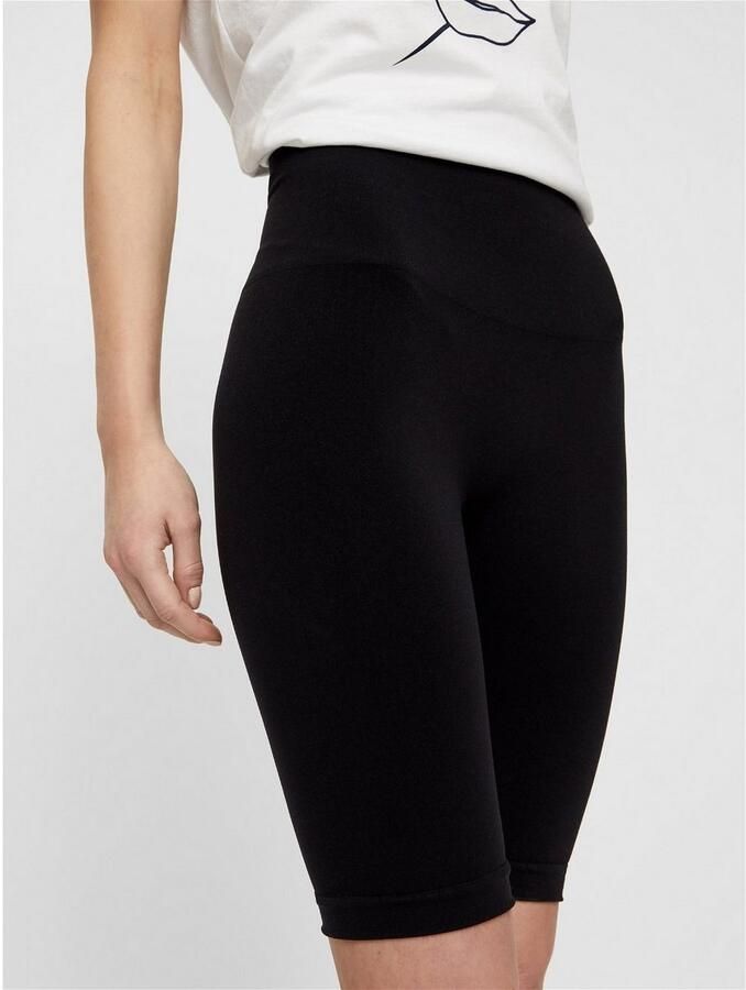 Pieces Fietsbroekje PCIMAGINE met modellerend effect - Foto 4