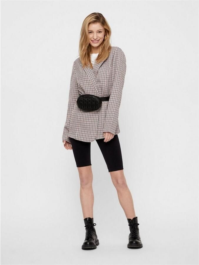 Pieces Fietsbroekje PCIMAGINE met modellerend effect - Foto 7