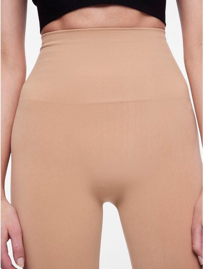 Pieces Fietsbroekje PCIMAGINE met modellerend effect - Foto 3