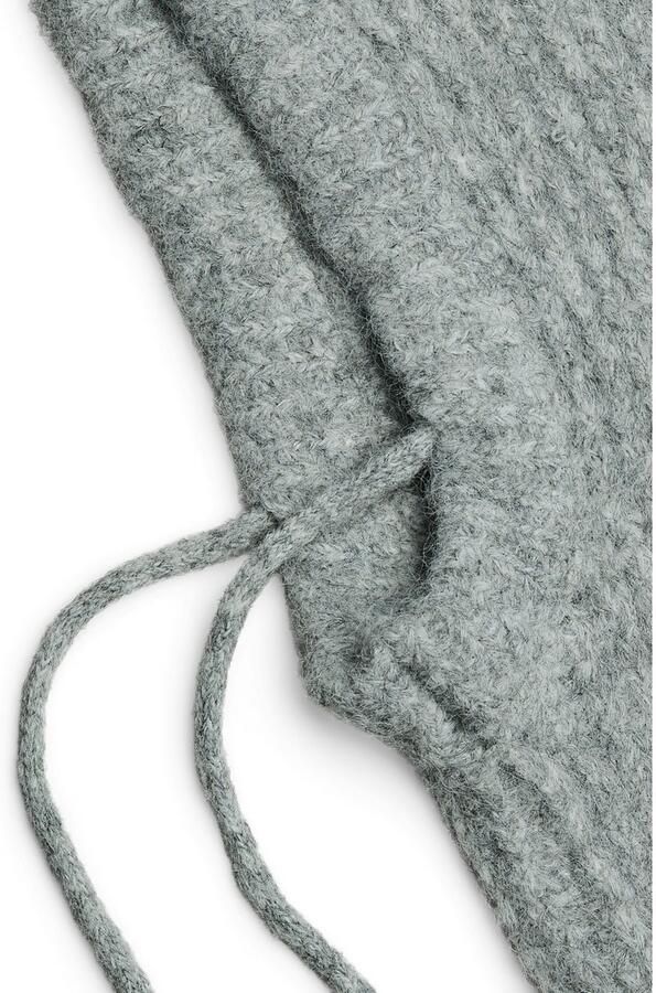 Pieces Comfortabele muts met tunnelkoord model 'NAMBI' - Foto 4