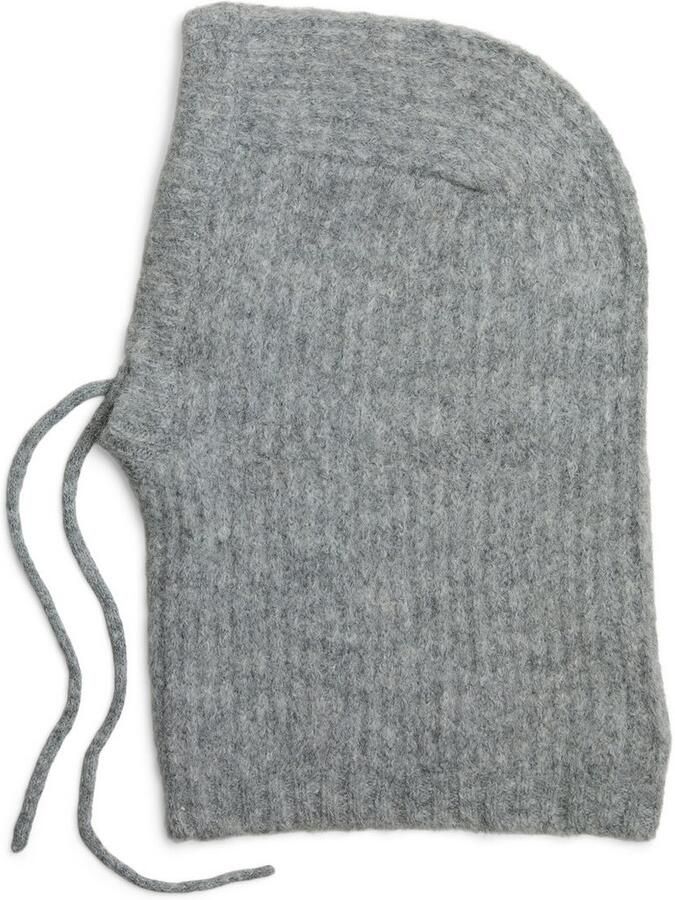 Pieces Comfortabele muts met tunnelkoord model 'NAMBI' - Foto 2