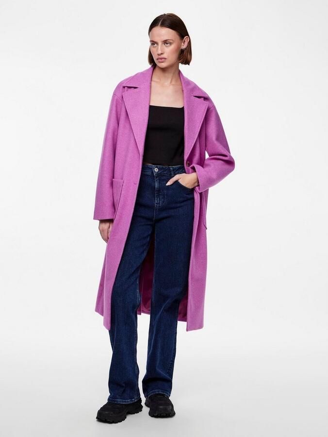 Pieces Geribde tanktop PCNUKISA CROPPED TANK TOP NOOS - Foto 6