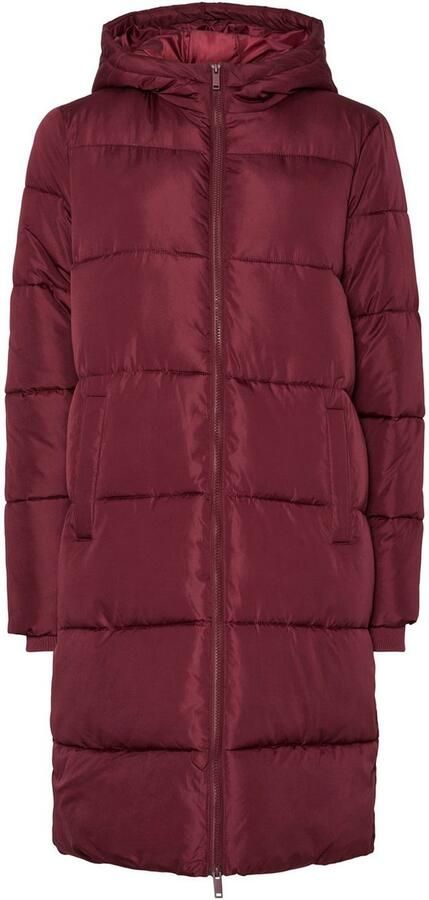 Pieces Gewatteerde jas PCBEE NEW LONG PUFFER JACKET NOOS BC - Foto 9