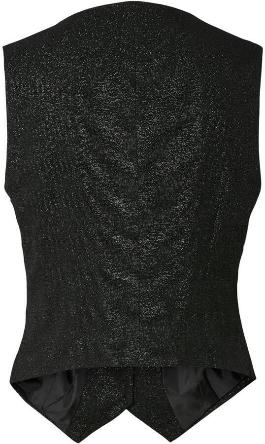 Pieces Gilet PCBOSELLA GLITTER VEST NOOS - Foto 6