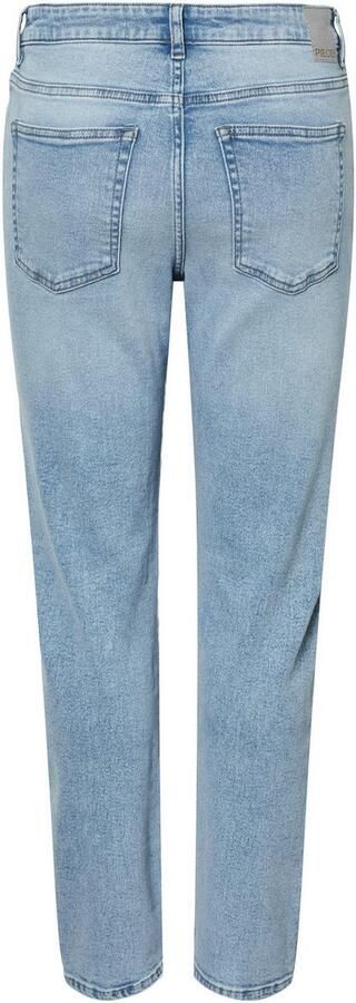 Pieces High-waist jeans PCBELLA HW TAP ANK JEANS LB302 NOOS - Foto 6