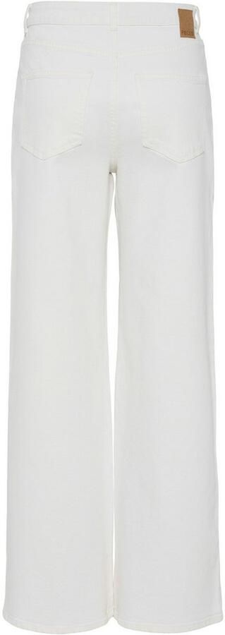 Pieces High-waist jeans PCSELMA HW WIDE JEANS OD NOOS BC - Foto 10