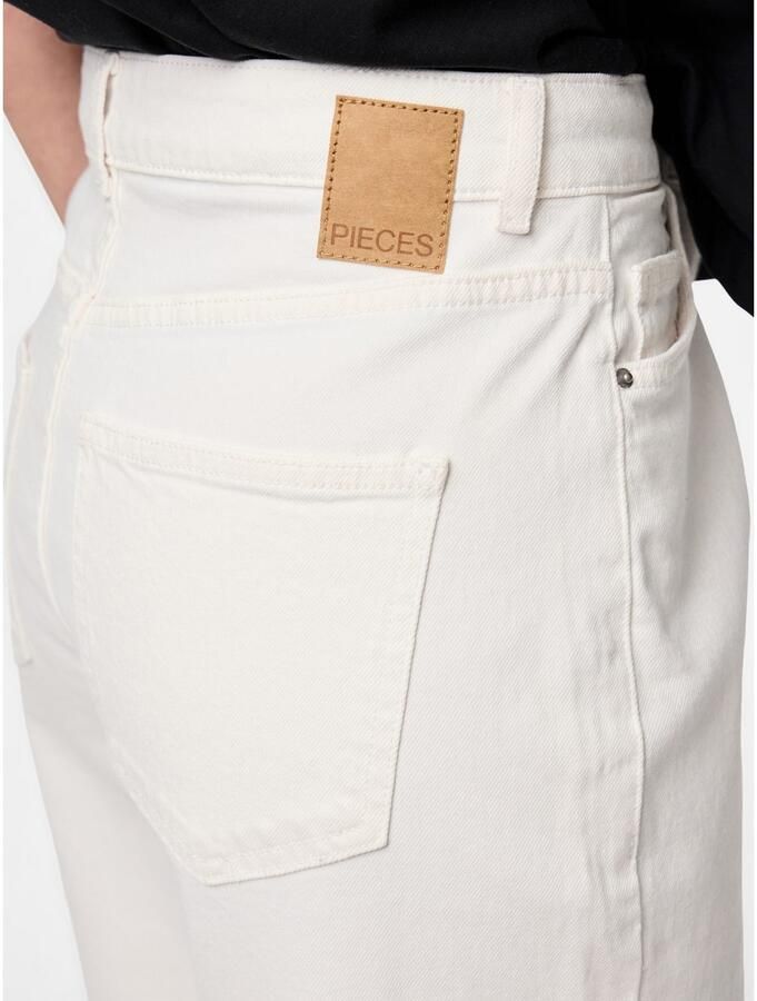 Pieces High-waist jeans PCSELMA HW WIDE JEANS OD NOOS BC