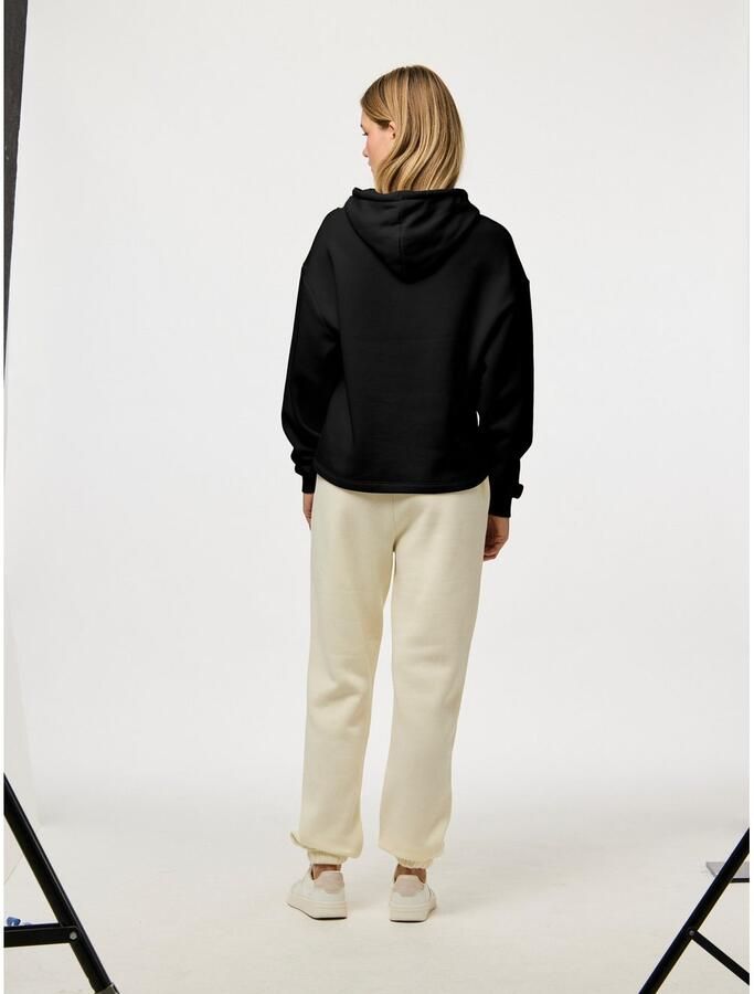 Pieces Hoodie PCCHILLI LS HEART HOODIE NOOS BC