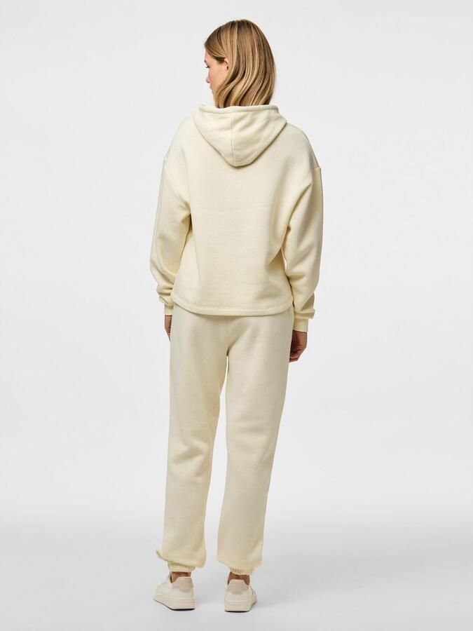 Pieces Hoodie PCCHILLI LS HEART HOODIE NOOS BC - Foto 6