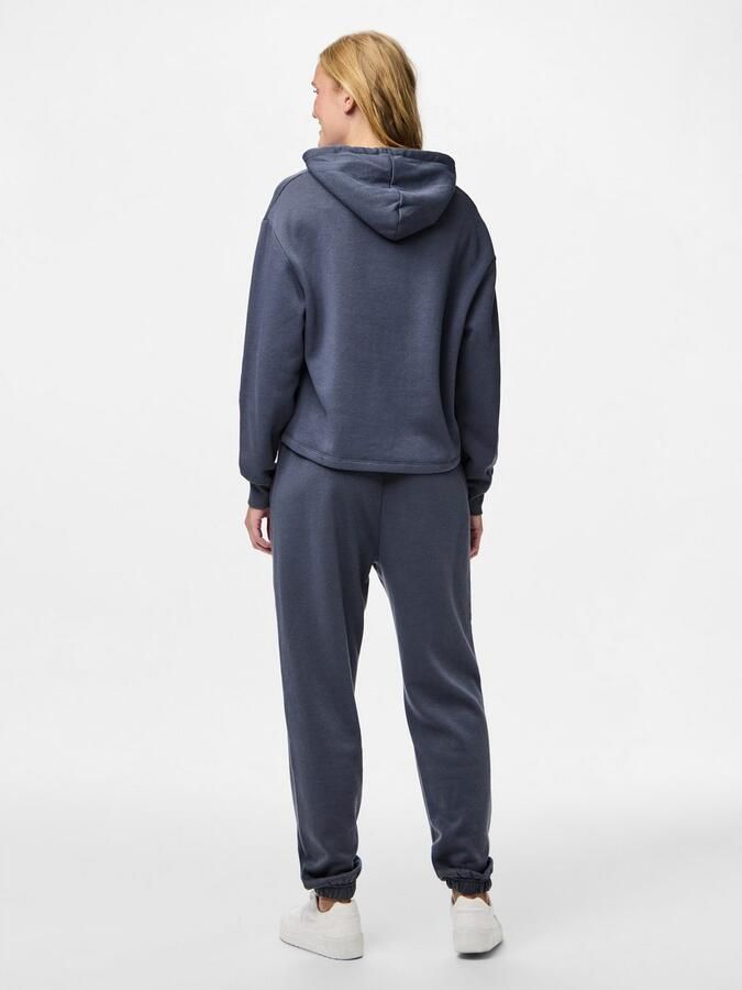 Pieces Hoodie PCCHILLI LS HEART HOODIE NOOS BC - Foto 3