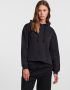 Pieces Capuchon sweaters PCCHILLI LS HOODIE - Thumbnail 2