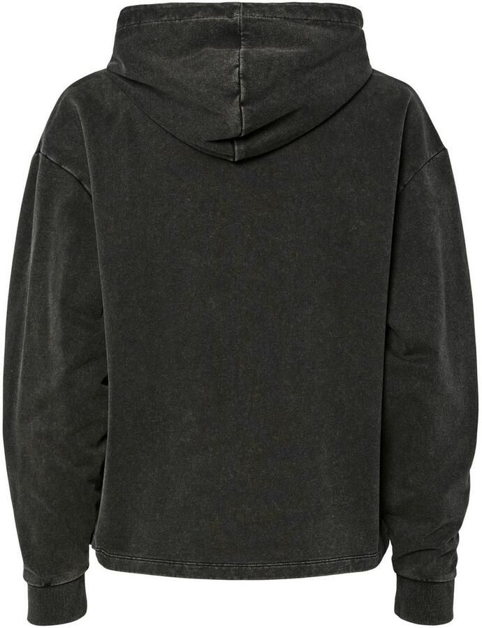 Pieces Hoodie PCCHILLI LS WASHED SWEAT HOODIE NOOS BC