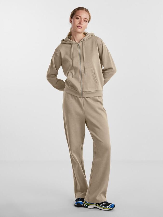 Pieces Hoodie PCCHILLI LS ZIP HOODIE NOOS BC - Foto 2