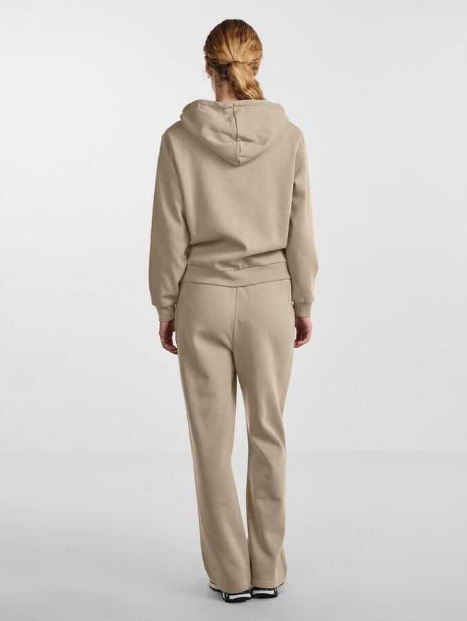 Pieces Hoodie PCCHILLI LS ZIP HOODIE NOOS BC - Foto 3