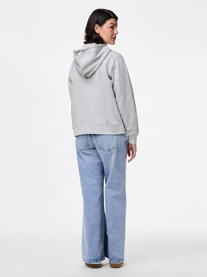 Pieces Hoodie PCCHILLI LS ZIP HOODIE NOOS BC - Foto 10