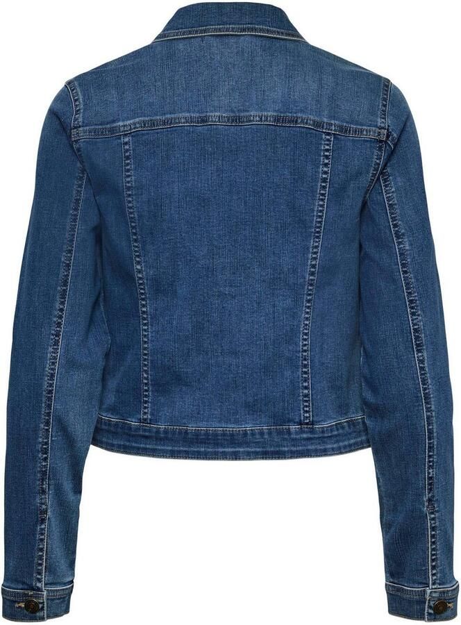 Pieces Jeansjack PCOIA LS DNM JACKET MB NOOS BC