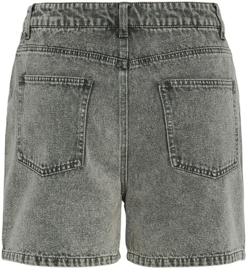 Pieces Jeansshort PCABBI MW SHORTS NOOS