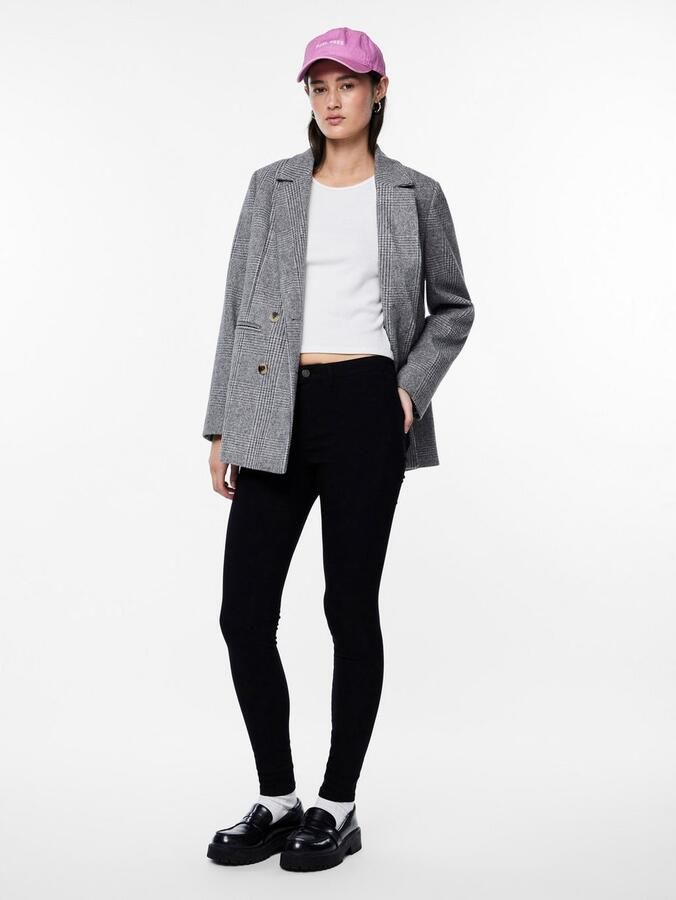 Pieces Jeggings PCSKIN WEAR MW JEGGINGS NOOS BC - Foto 7