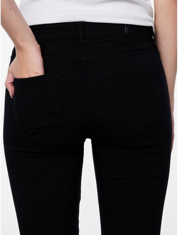 Pieces Jeggings PCSKIN WEAR MW JEGGINGS NOOS BC - Foto 3