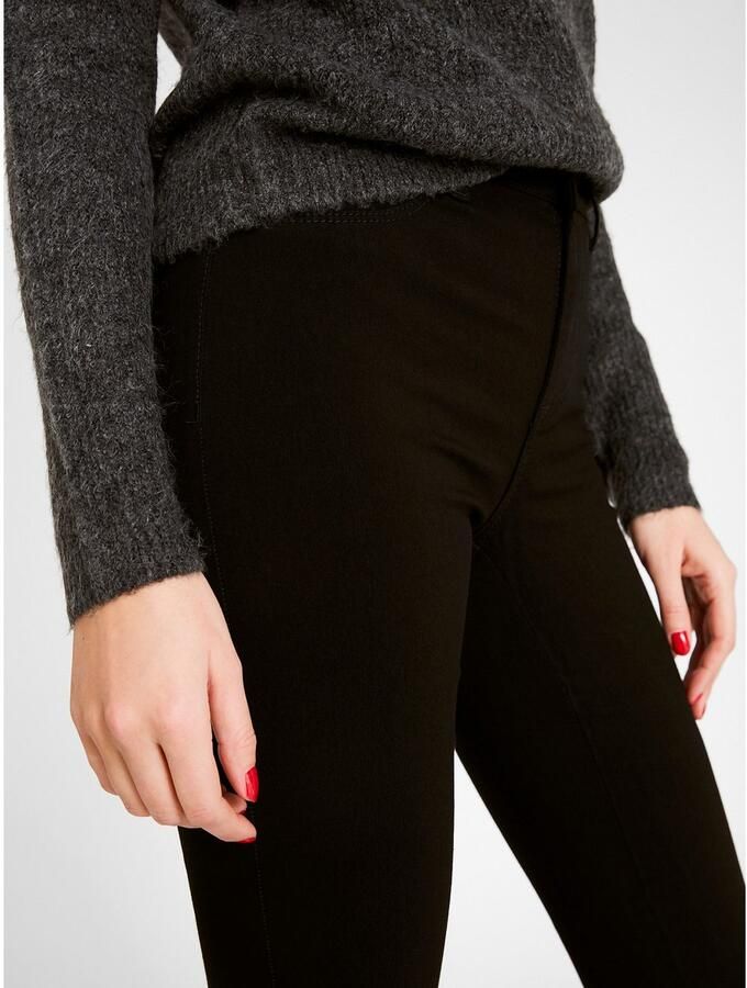 Pieces Jeggings PCSKIN WEAR MW JEGGINGS NOOS BC - Foto 4