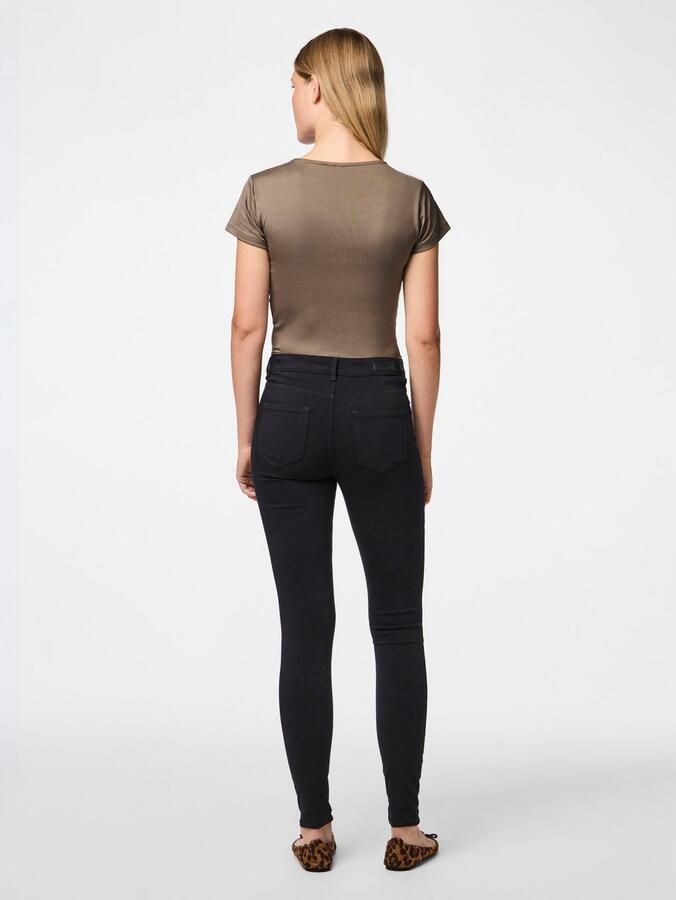 Pieces Jeggings PCSKIN WEAR MW JEGGINGS NOOS BC - Foto 9