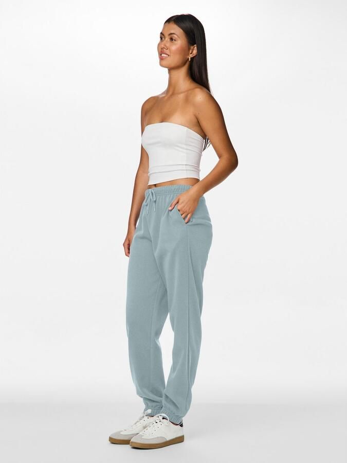 Pieces Joggingbroek PCCHILLI HW SWEAT PANTS NOOS BC - Foto 2