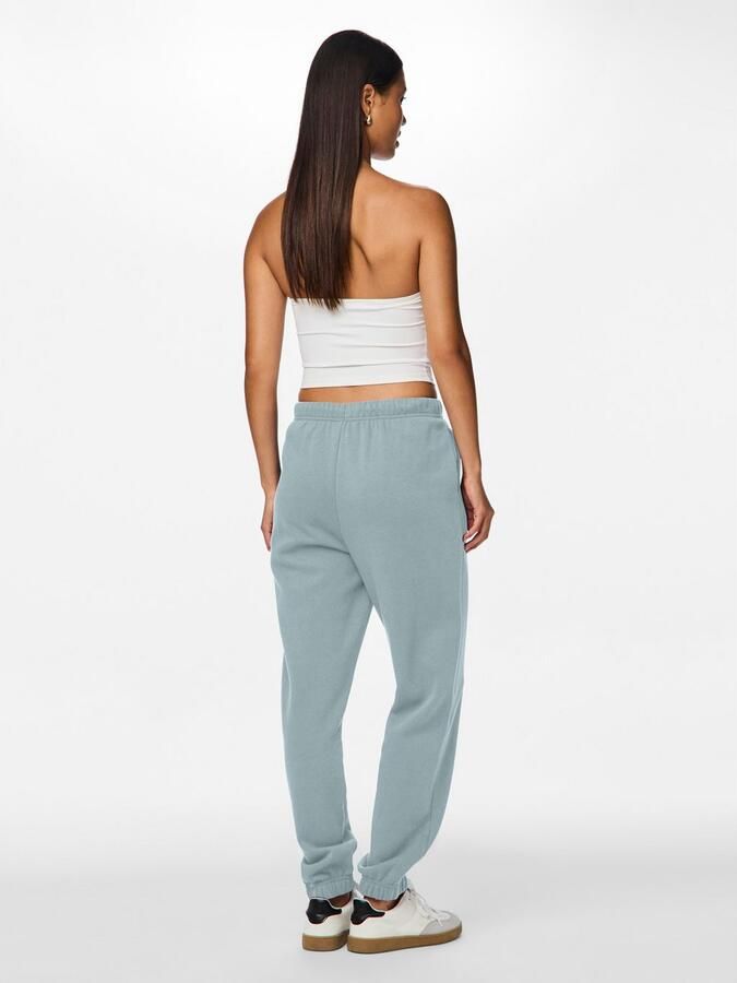 Pieces Joggingbroek PCCHILLI HW SWEAT PANTS NOOS BC - Foto 3