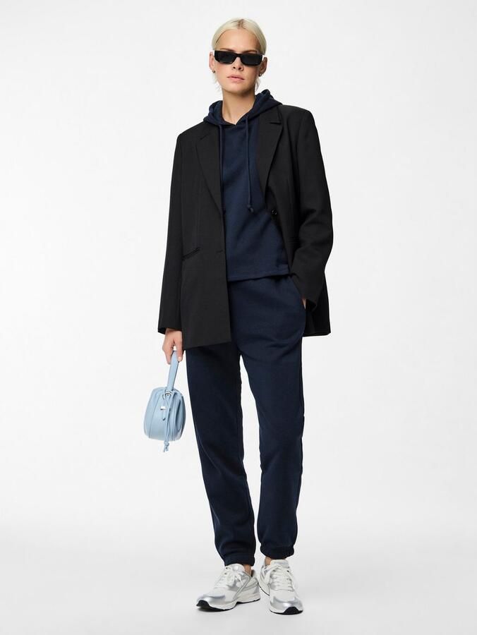 Pieces Joggingbroek PCCHILLI HW SWEAT PANTS NOOS BC - Foto 2