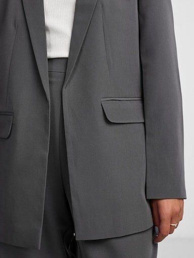 Pieces Lange blazer PCBOSELLA LS LOOSE BLAZER NOOS - Foto 2