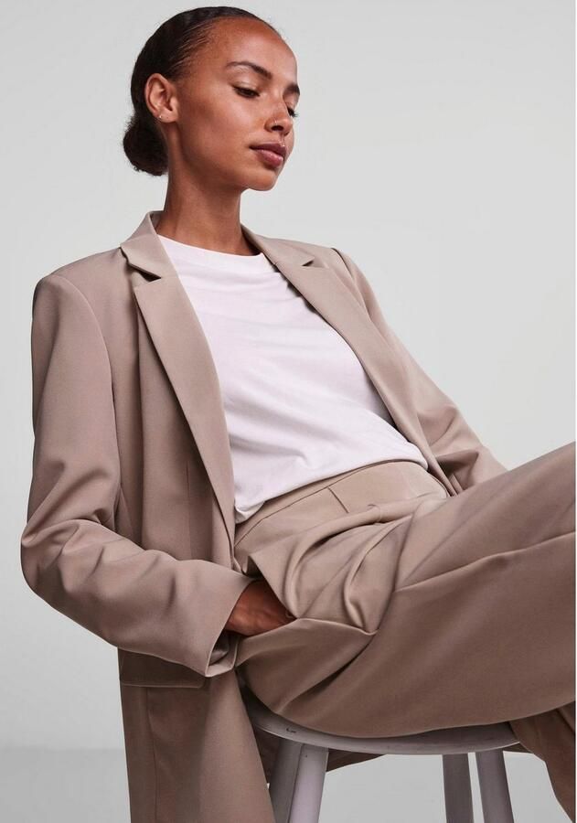 Pieces Lange blazer PCBOSELLA LS LOOSE BLAZER NOOS - Foto 2