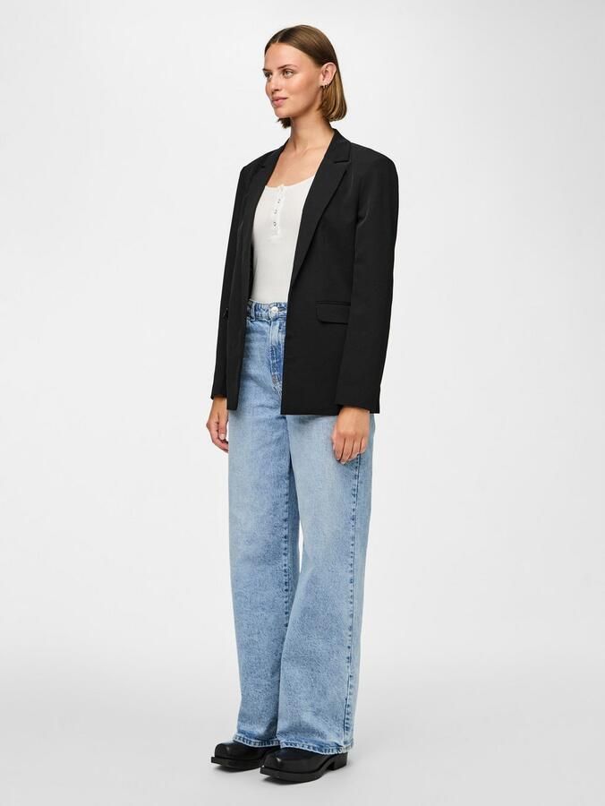 Pieces Lange blazer PCBOZZY LS DETAIL BLAZER NOOS BC - Foto 4