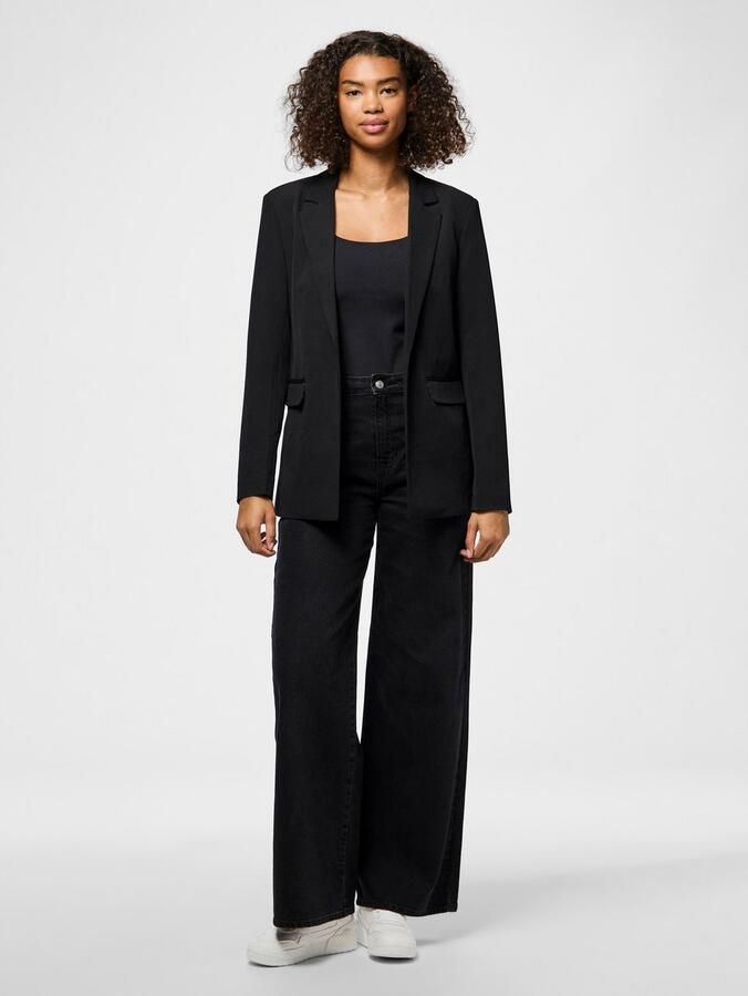 Pieces Lange blazer PCBOZZY LS DETAIL BLAZER NOOS BC - Foto 5