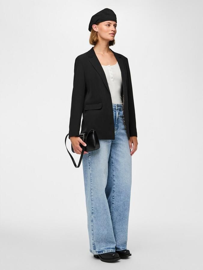 Pieces Lange blazer PCBOZZY LS DETAIL BLAZER NOOS BC - Foto 6