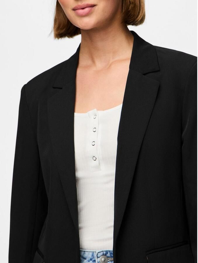 Pieces Lange blazer PCBOZZY LS DETAIL BLAZER NOOS BC - Foto 2