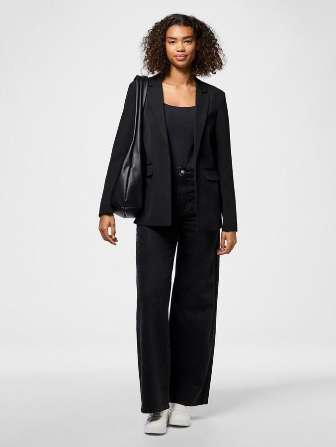 Pieces Lange blazer PCBOZZY LS DETAIL BLAZER NOOS BC - Foto 9