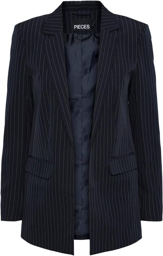 Pieces Lange blazer PCBOZZY LS LOOSE STRIPED BLAZER NOOS BC - Foto 6