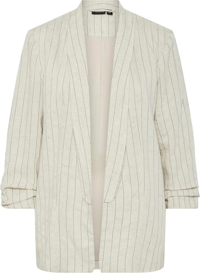 Pieces Lange blazer PCPIA BOSELLA BLAZER WVN NOOS - Foto 2