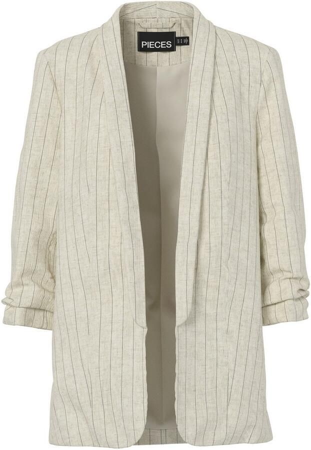 Pieces Lange blazer PCPIA BOSELLA BLAZER WVN NOOS