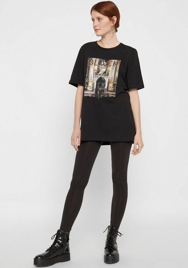 Pieces Legging PCLONDON LEGGINGS NOOS BC - Foto 3