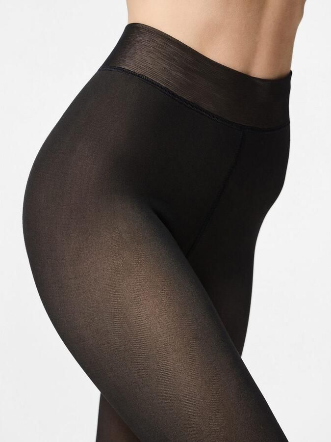 Pieces Maillot PCSOPHIE FLEECE TIGHTS NOOS - Foto 11
