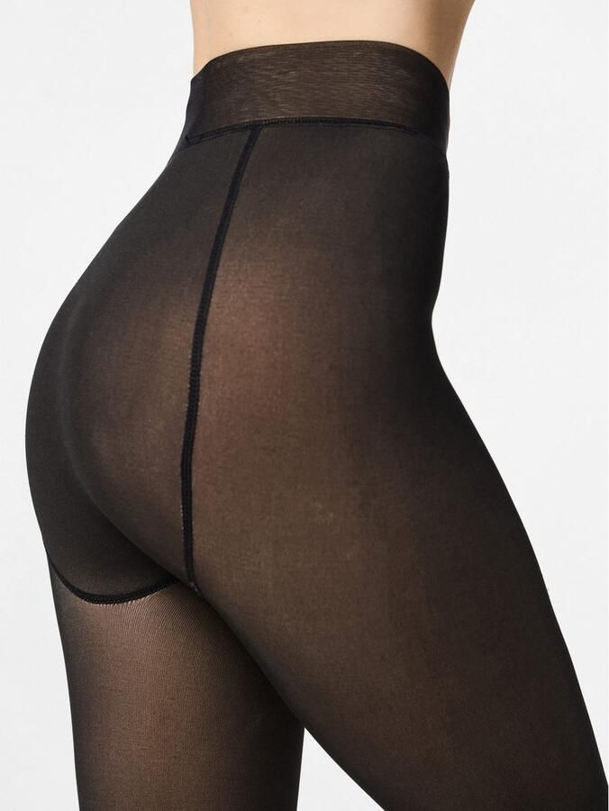 Pieces Maillot PCSOPHIE FLEECE TIGHTS NOOS - Foto 8