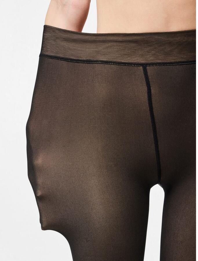 Pieces Maillot PCSOPHIE FLEECE TIGHTS NOOS - Foto 4