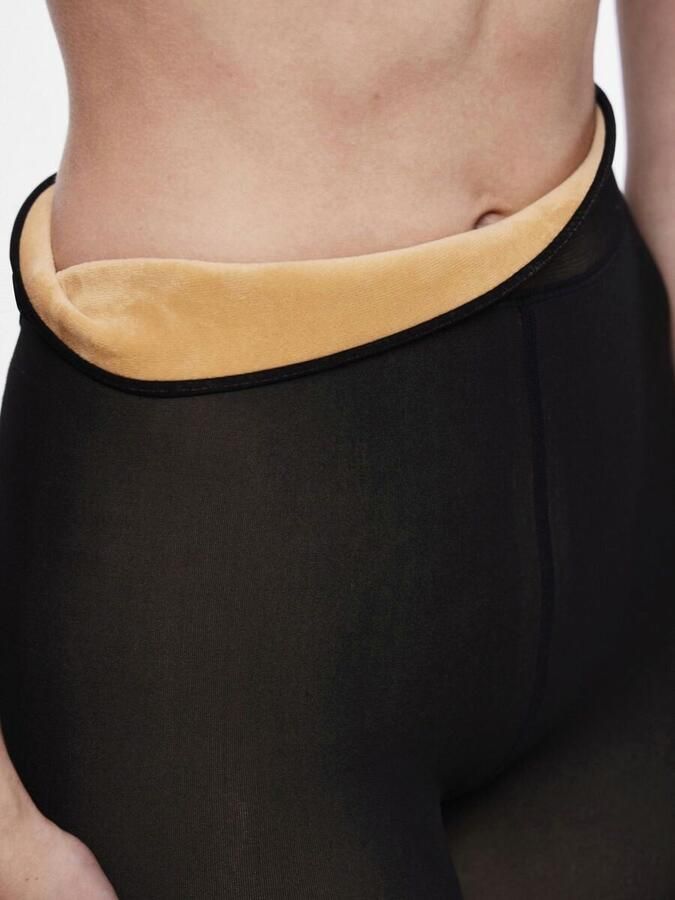 Pieces Maillot PCSOPHIE FLEECE TIGHTS NOOS - Foto 12