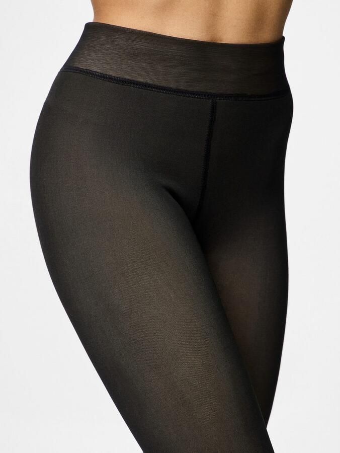Pieces Maillot PCSOPHIE FLEECE TIGHTS NOOS - Foto 10