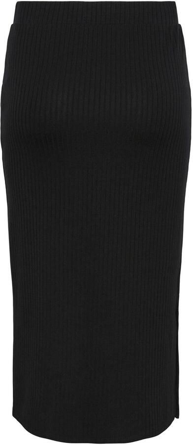 Pieces Midirok PCKYLIE MW MIDI SKIRT NOOS - Foto 5