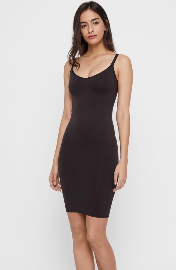 Pieces Onderjurk PCBALLROOM LONG SINGLET NOOS BC - Foto 8