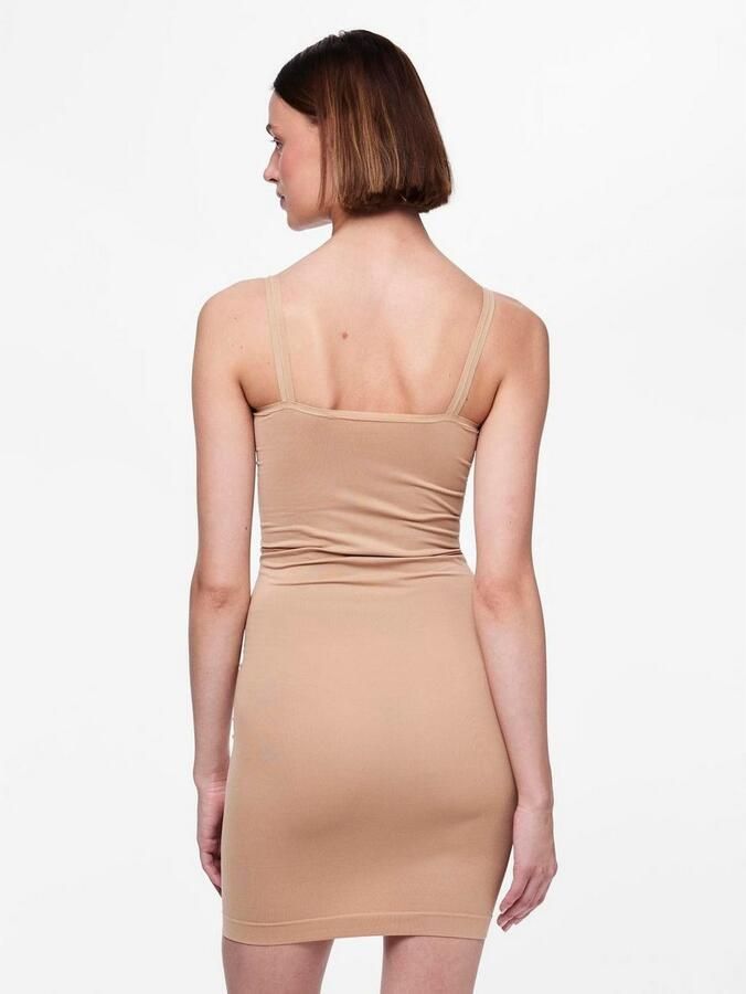 Pieces Onderjurk PCBALLROOM LONG SINGLET NOOS BC - Foto 6