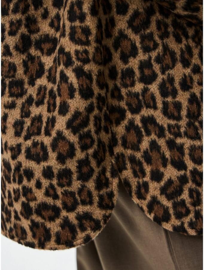 Pieces Overhemdjasje PCSAGA SHACKET NOOS